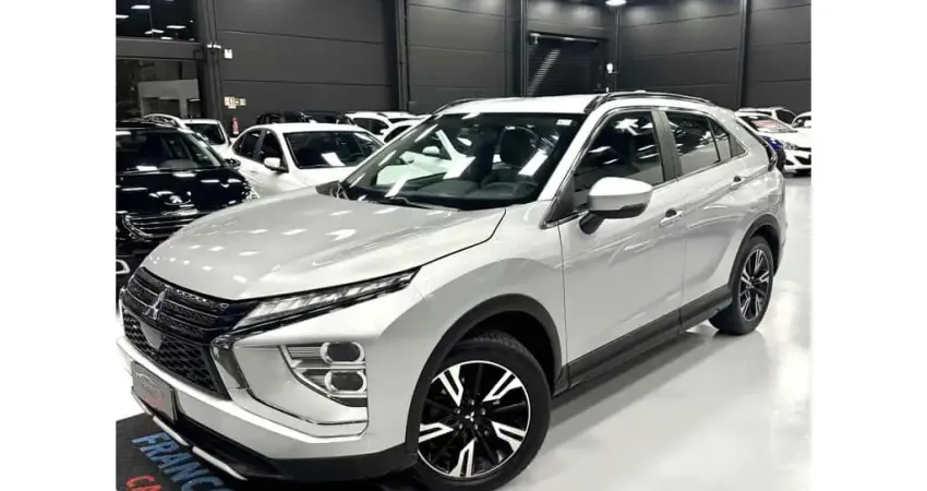 Mitsubishi Eclipse cross 2023 1.5 mivec turbo gasolina hpe cvt