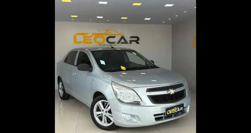 Chevrolet COBALT LS 1.4 8V FlexPower 4p