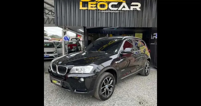 BMW X3 XDRIVE 20i 2.0/X-Line Bi-TB Flex Aut.