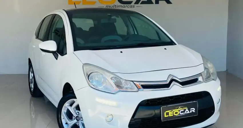 Citroën C3 C3 1.5 TENDANCE FLEX MEC. 8V