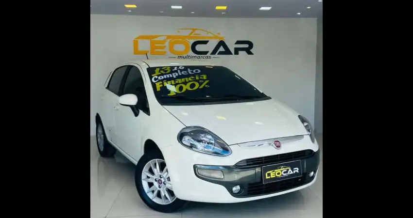 Fiat Punto ESSENCE 1.6 Flex 16V 5p