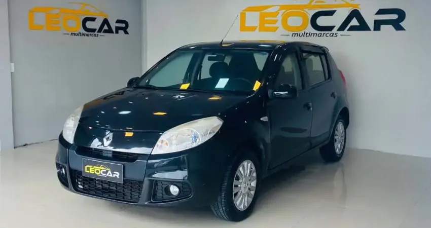 Renault SANDERO Privilège Hi-Flex 1.6 16V 5p Aut