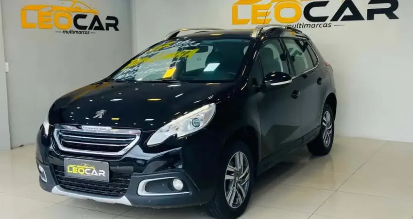 Peugeot 2008 Griffe 1.6 Flex 16V 5p Aut.