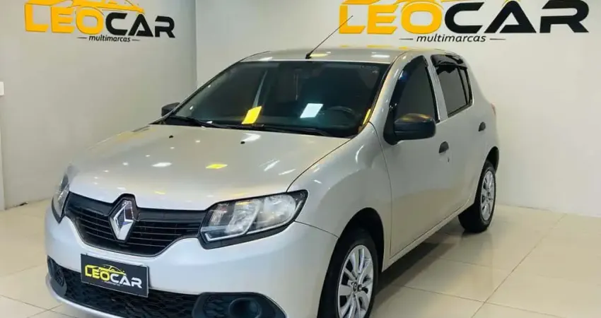 Renault SANDERO Auth. Plus Hi-Power 1.0 16V 5p