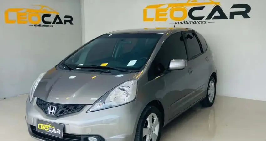 Honda Fit LX 1.4/ 1.4 Flex 8V/16V 5p Mec.
