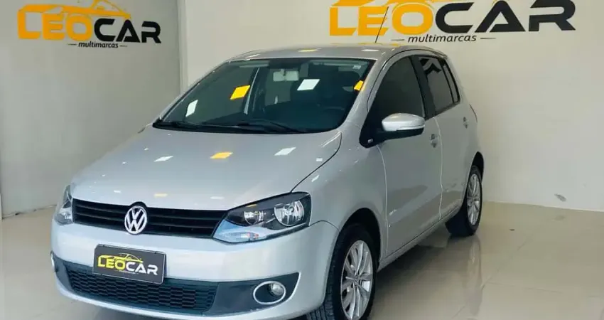 Volkswagen FOX FOX 1.6 MI TOTAL FLEX 8V