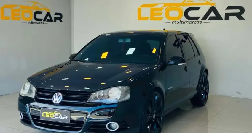 Volkswagen GOLF GOLF 1.6 SPORTLINE  MI TOTAL FLEX 16V