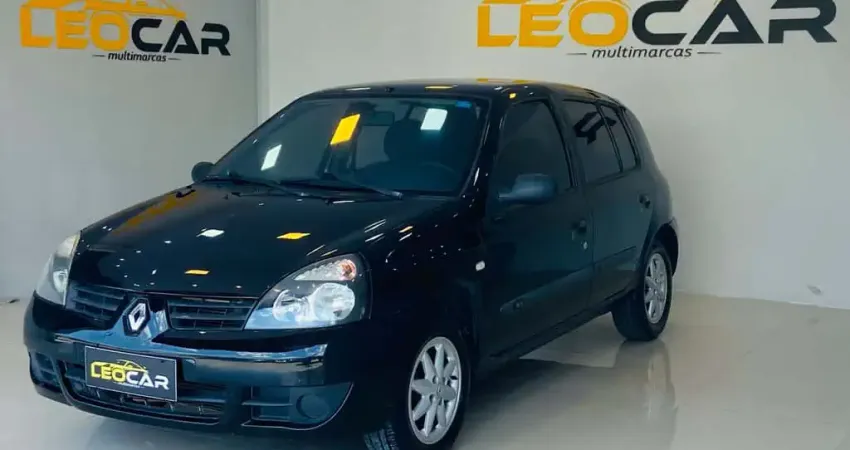 Renault CLIO CLIO 1.0 CAMPUS HI-FLEX 8V