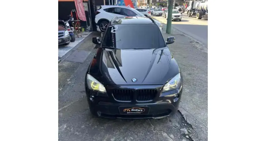 Bmw X1 2012 2.0 16v gasolina sdrive18i 4p automático