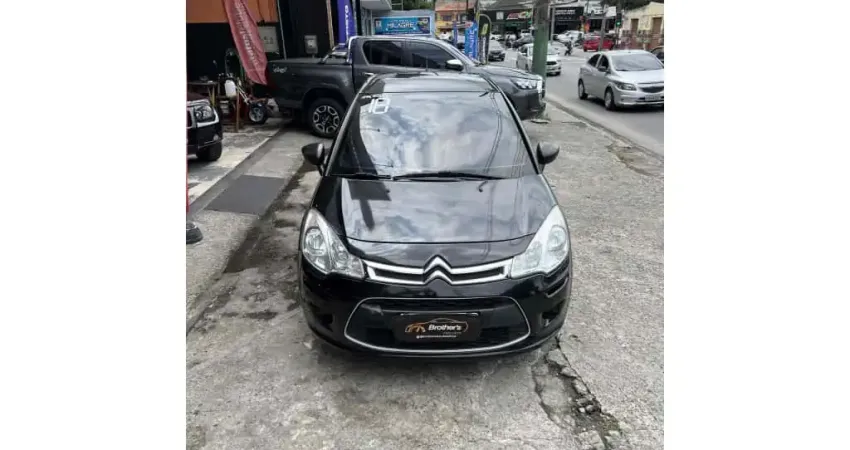 Citroen C3 2018 1.2 pure tech flex origine manual