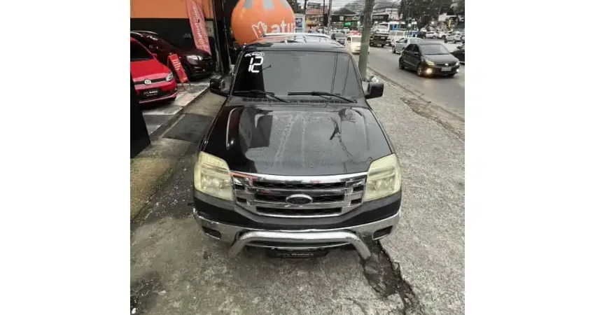 Ford Ranger 2012 2.3 xlt 16v 4x2 cd gasolina 4p manual