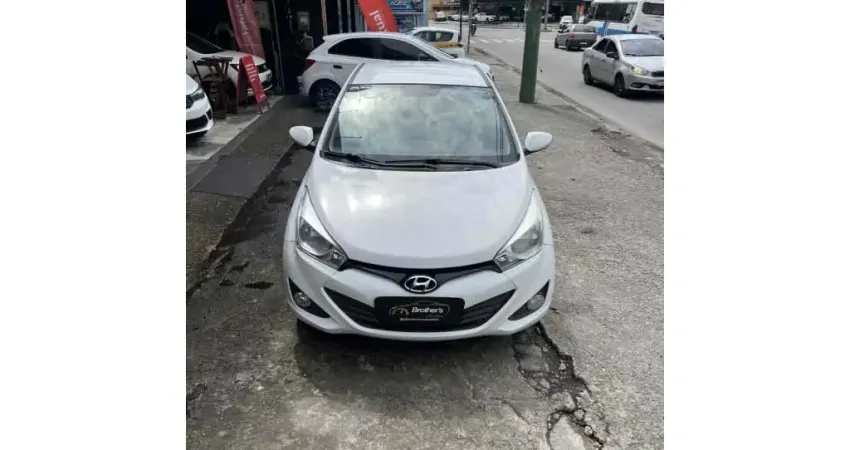 Hyundai Hb20s 2014 1.6 premium 16v flex 4p automático