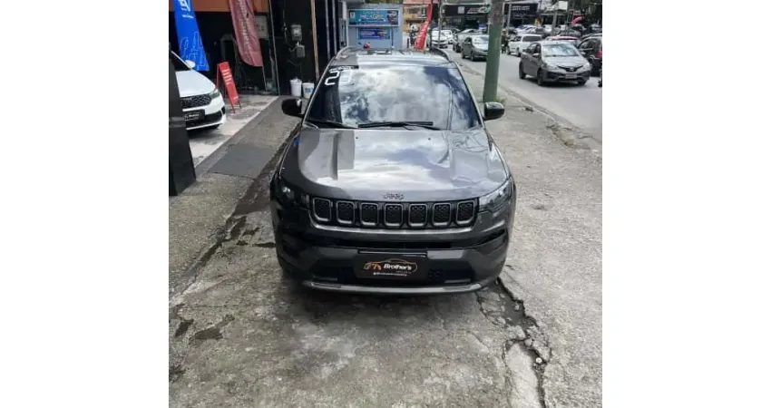 Jeep Compass 2023 1.3 t270 turbo flex longitude at6