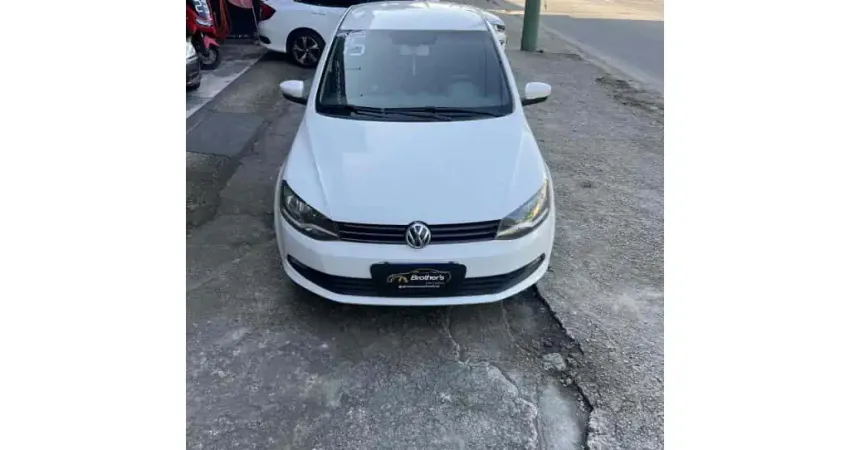 Volkswagen Voyage 2015 1.0 mi comfortline 8v flex 4p manual