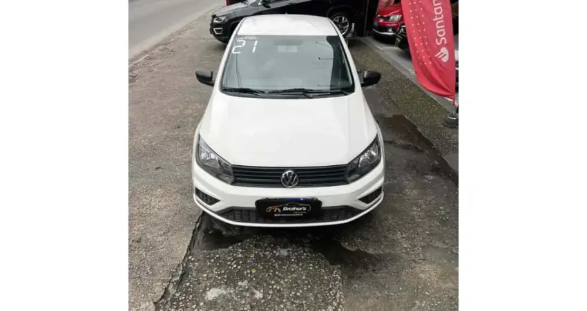 Volkswagen Voyage 2021 1.0 12v mpi totalflex 4p manual