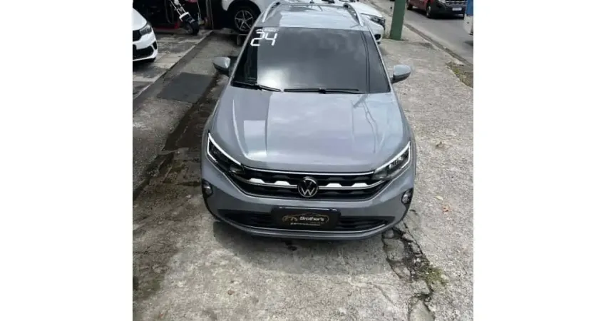 Volkswagen Nivus 2024 1.0 200 tsi total flex highline automático