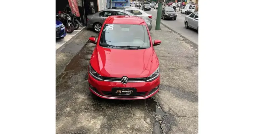 Volkswagen Fox 2019 1.6 msi total flex connect 4p manual