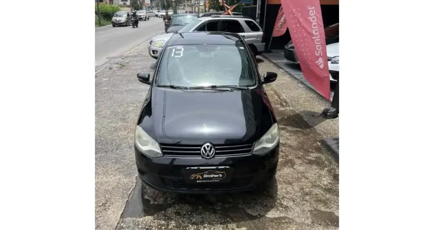 Volkswagen Fox 2013 1.0 mi 8v flex 4p manual