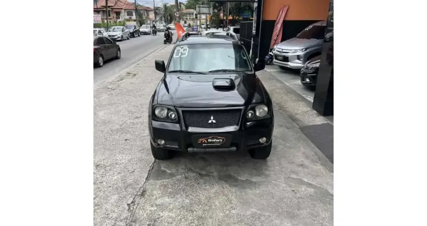 Mitsubishi Pajero sport 2009 3.5 hpe 4x4 v6 24v gasolina 4p automático