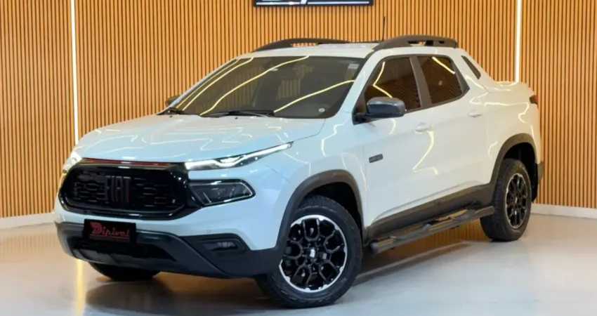 Fiat Toro Ultra 2.0 4x4 Diesel Aut. 