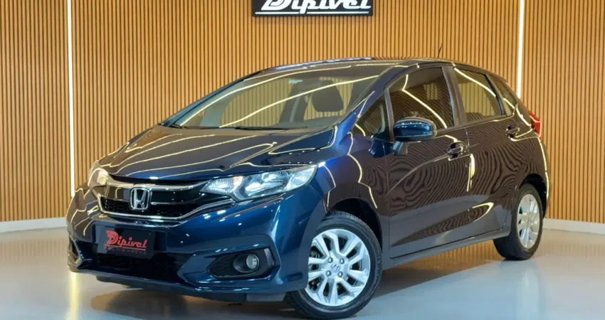 Honda Fit Lx Automático CVT Flex 2018