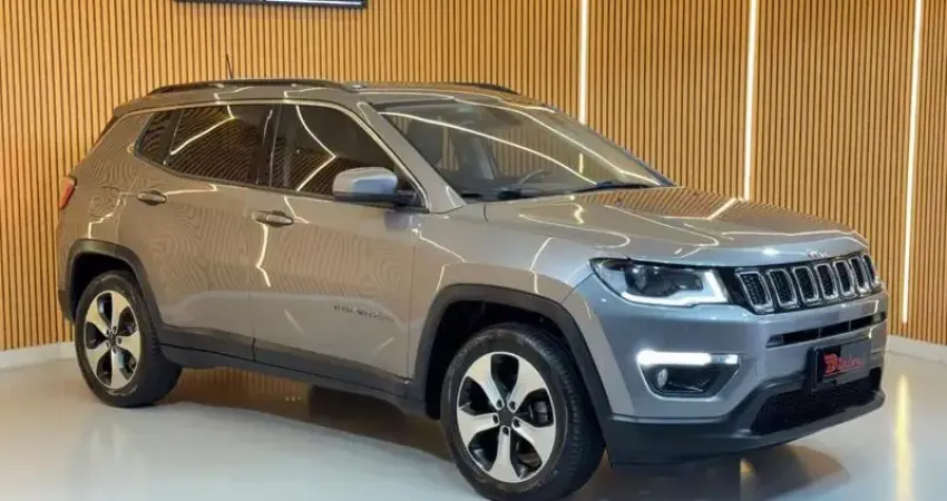 JEEP COMPASS LONGITUDE 2.0 4X2 FLEX