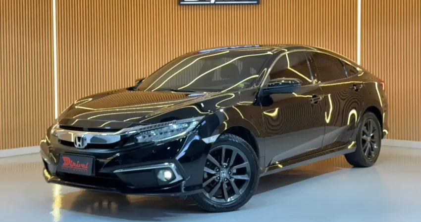 Honda Civic EXL Automático 2021 
