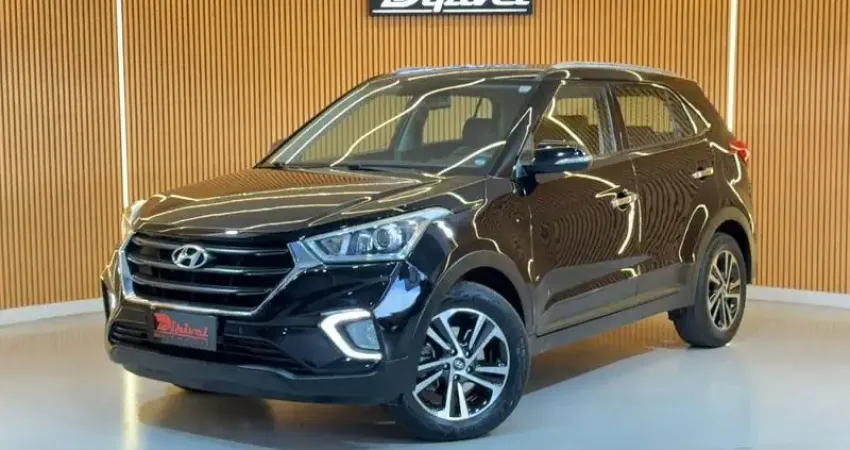 HYUNDAI CRETA PRESTIGE 2.0