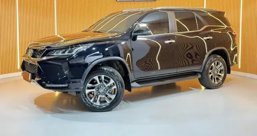 TOYOTA HILUX SW4 DIAMOND 2.8