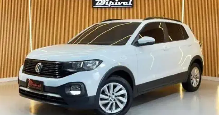 Volkswagen T-Cross TSI Automática Flex