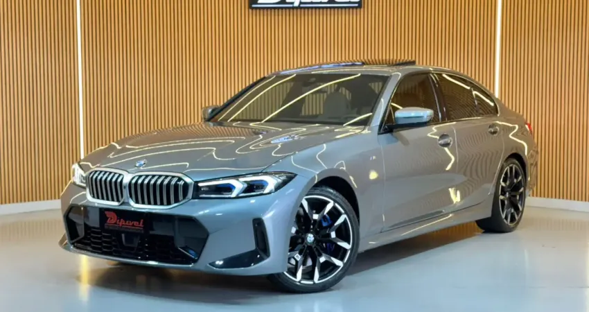 BMW 320i M SPORT 2.0 Flex 2026