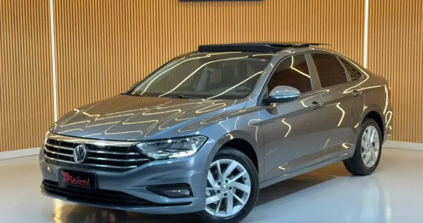 Jetta Comfortline 1.4 250 TSI Automático 2019