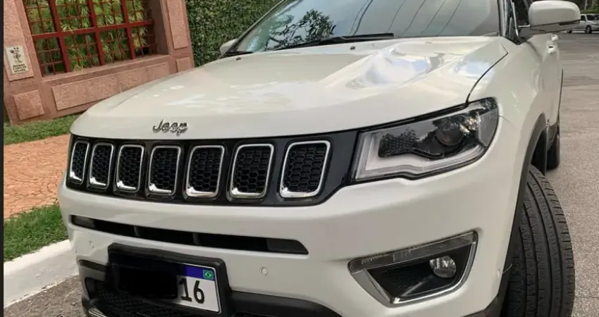 Compass 2.0 LIMITED 4X2 16V 4P