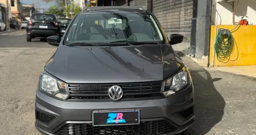 VW-Gol 2019 MSI 1.6 FLex