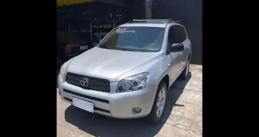 RAV4 2.4 4x4 16V 170cv Aut.