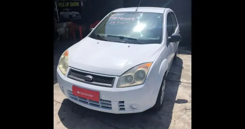 Fiesta 1.0 8V Flex/Class 1.0 8V Flex 5p