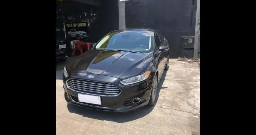 Fusion Titanium 2.0 GTDI Eco. Awd Aut.