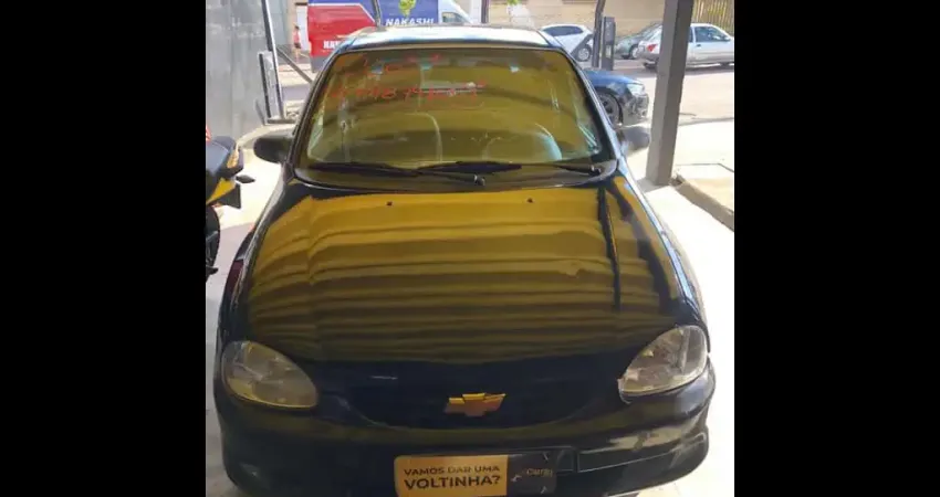 Corsa Sed.Wind 1.0/Millenium/Classic VHC