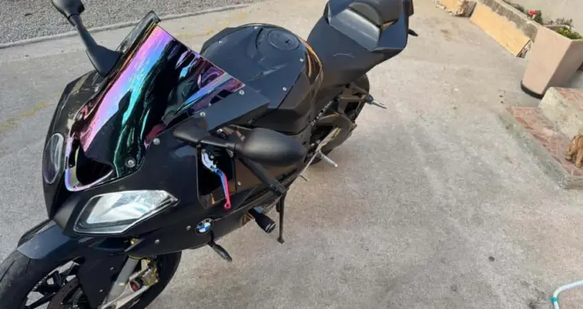 S 1000 RR