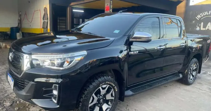 Hilux CD SRX 4x4 2.8 TDI 16V Diesel Aut.