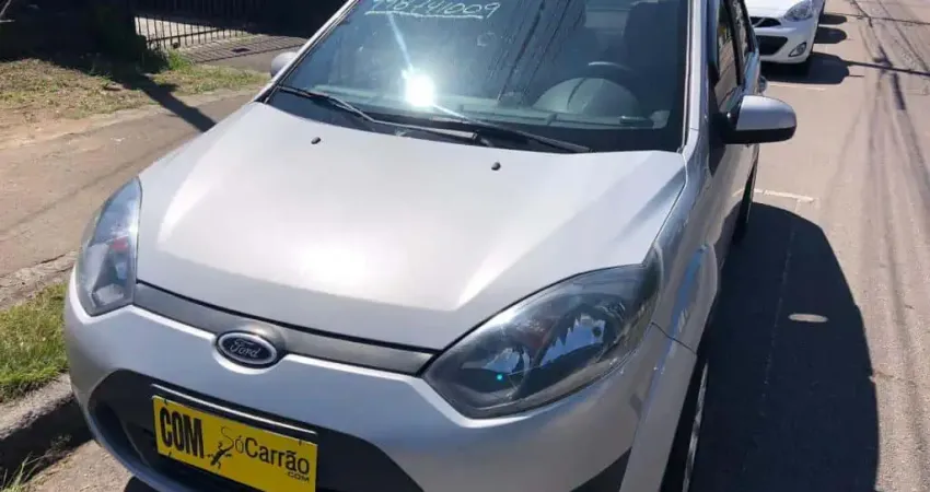 Fiesta Sedan SE 1.6 16V Flex 4p