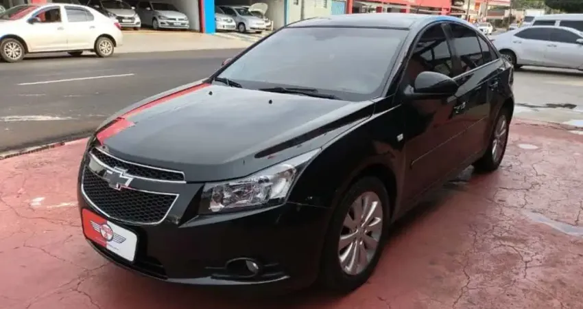 CHEVROLET CRUZE 1.8 LTZ 16V FLEX 4P AUTOMÁTICO