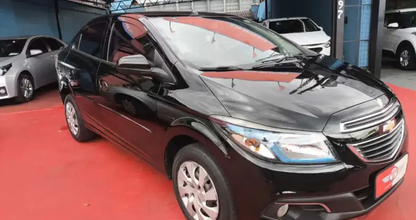CHEVROLET PRISMA 1.4 MPFI LT 8V FLEX 4P AUTOMÁTICO