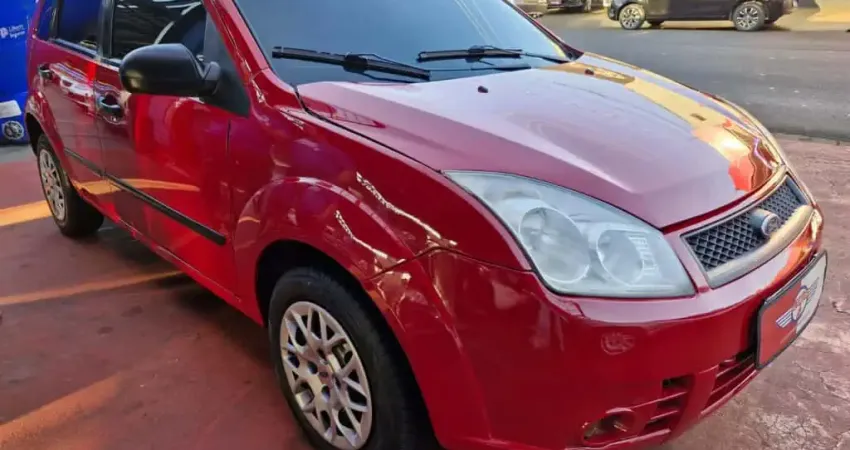 FORD FIESTA 1.0 MPI HATCH 8V FLEX 4P MANUAL