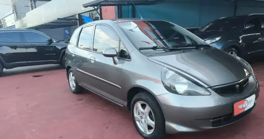 HONDA FIT 1.4 LX 8V GASOLINA 4P MANUAL