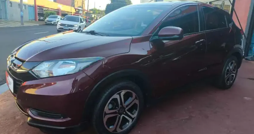 HONDA HR-V 1.8 16V FLEX LX 4P AUTOMÁTICO