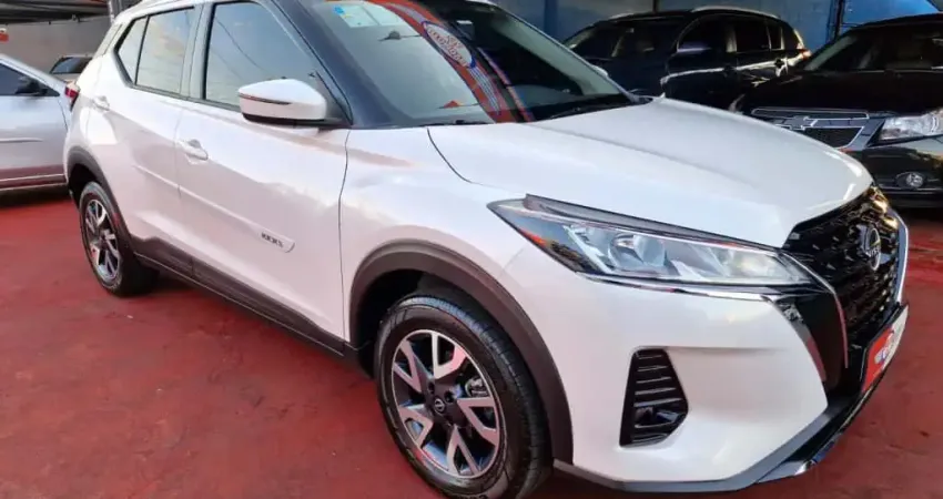 NISSAN KICKS 1.6 16V FLEXSTART SENSE XTRONIC