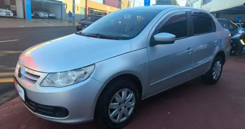 VOLKSWAGEN VOYAGE 1.0 MI 8V FLEX 4P MANUAL