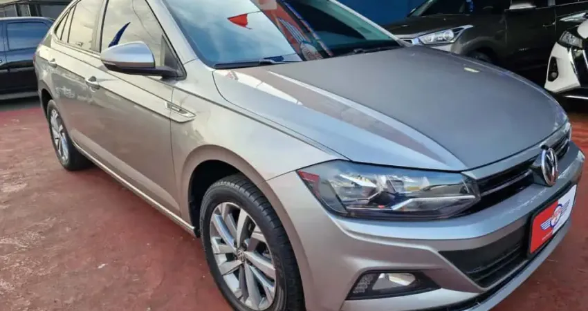 VOLKSWAGEN VIRTUS 1.0 200 TSI HIGHLINE AUTOMÁTICO