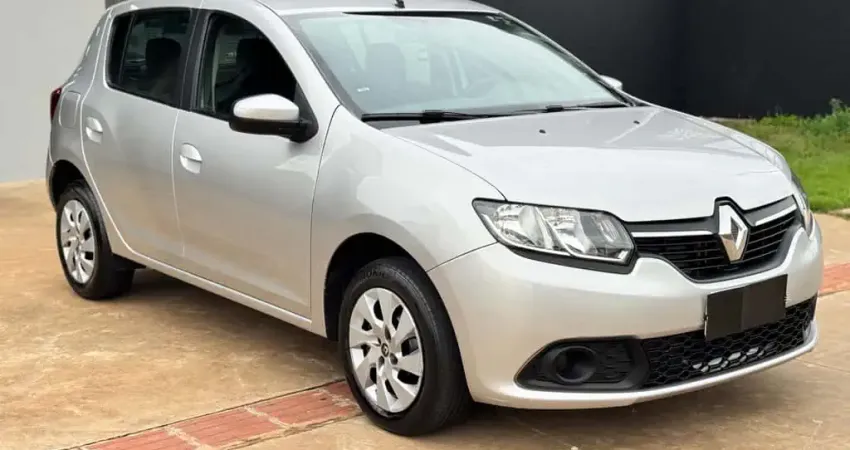 RENAULT SANDERO Expression Flex 1.0 12V 5p